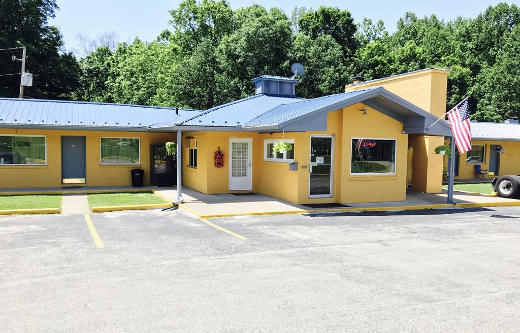 Greystone Motel Hillsboro Zewnętrze zdjęcie
