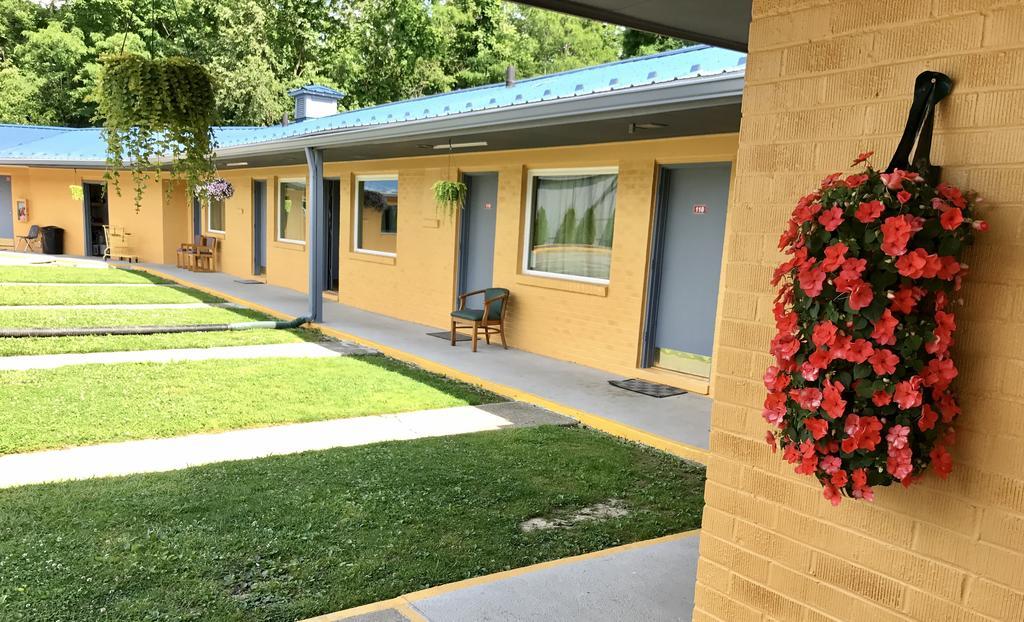 Greystone Motel Hillsboro Zewnętrze zdjęcie