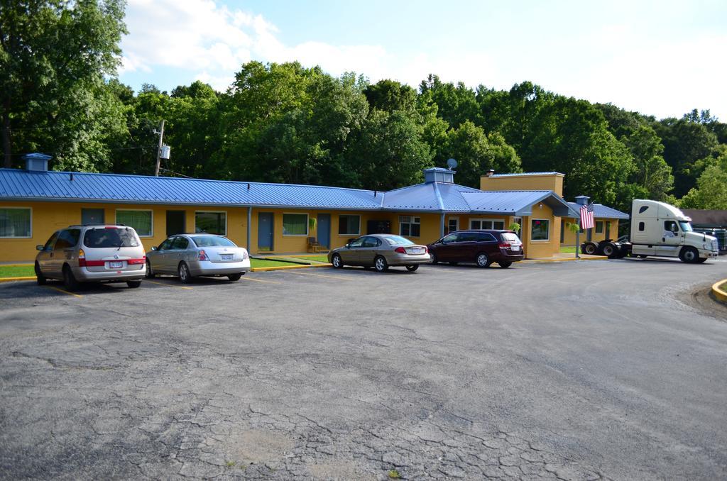 Greystone Motel Hillsboro Zewnętrze zdjęcie