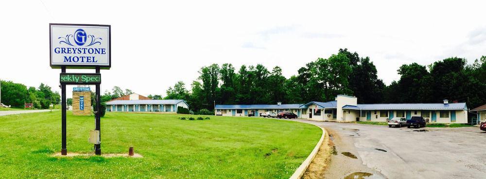 Greystone Motel Hillsboro Zewnętrze zdjęcie