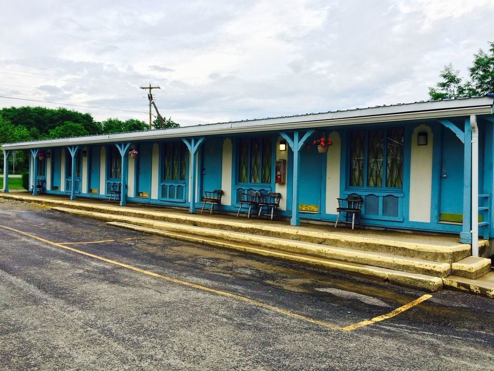 Greystone Motel Hillsboro Zewnętrze zdjęcie