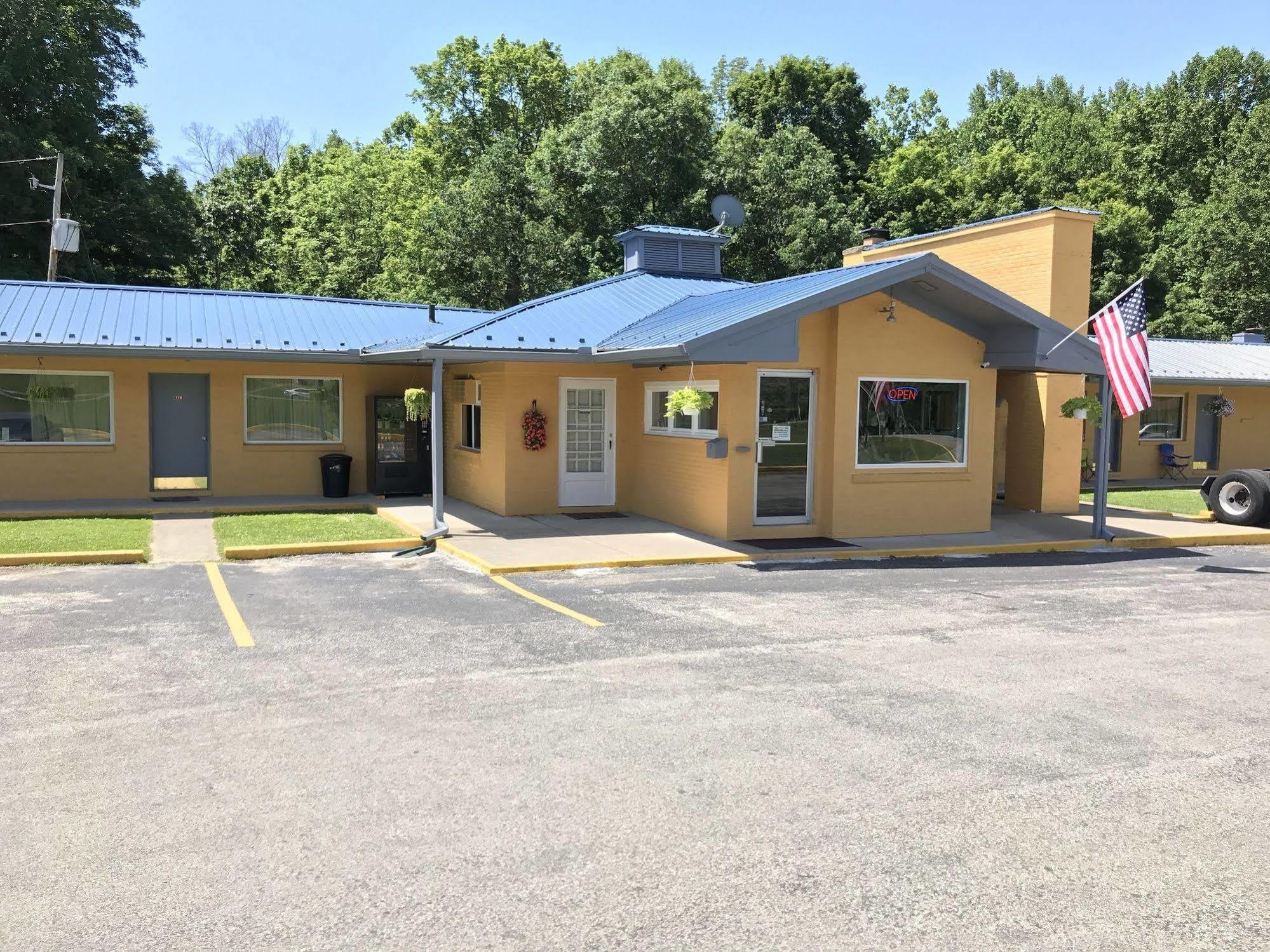 Greystone Motel Hillsboro Zewnętrze zdjęcie