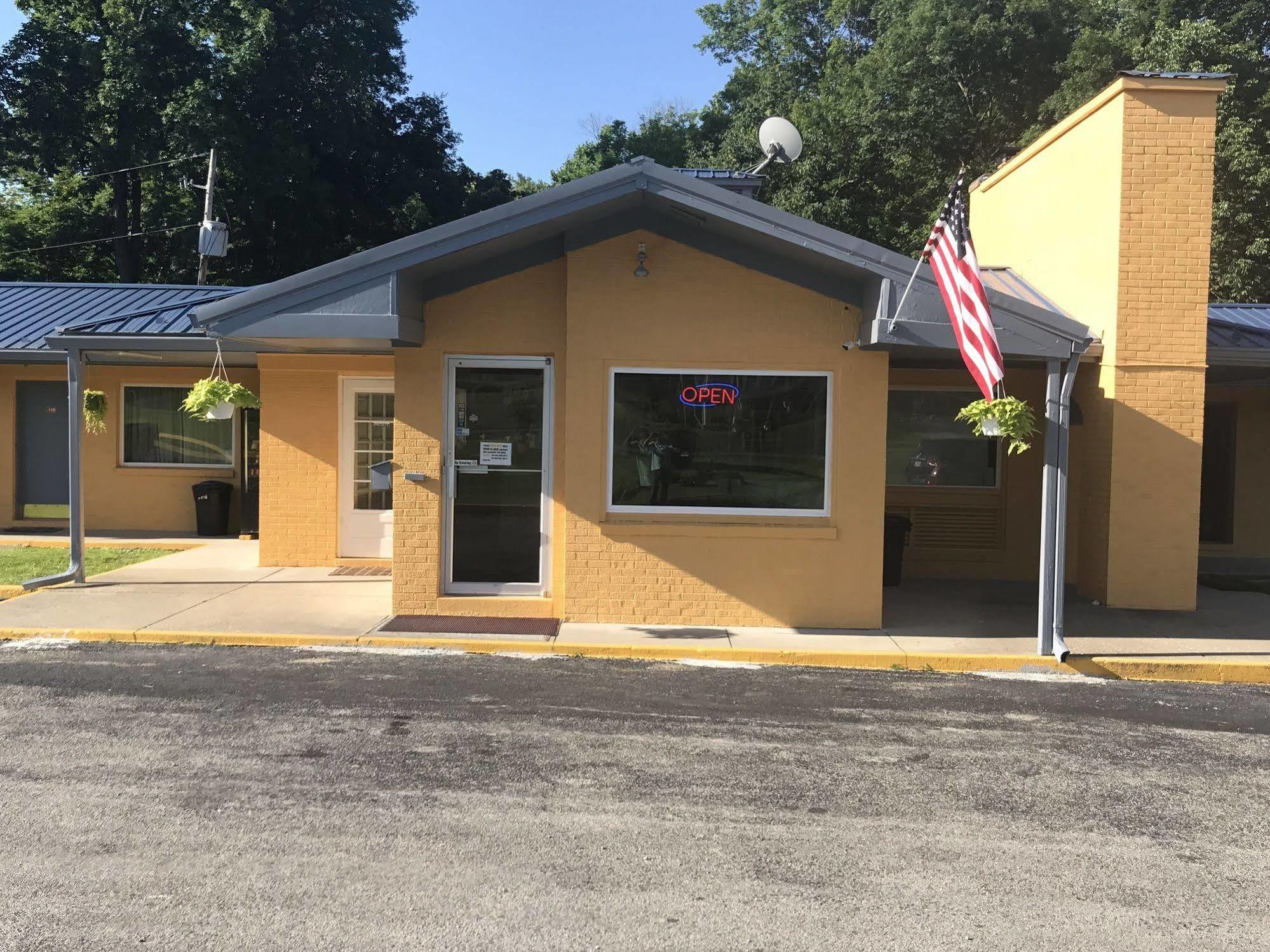 Greystone Motel Hillsboro Zewnętrze zdjęcie