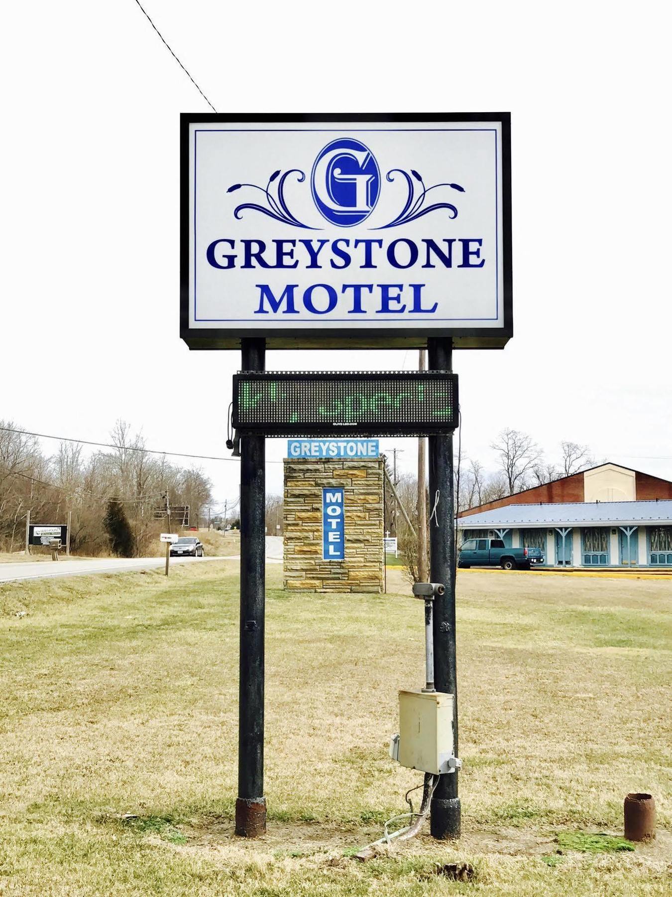 Greystone Motel Hillsboro Zewnętrze zdjęcie