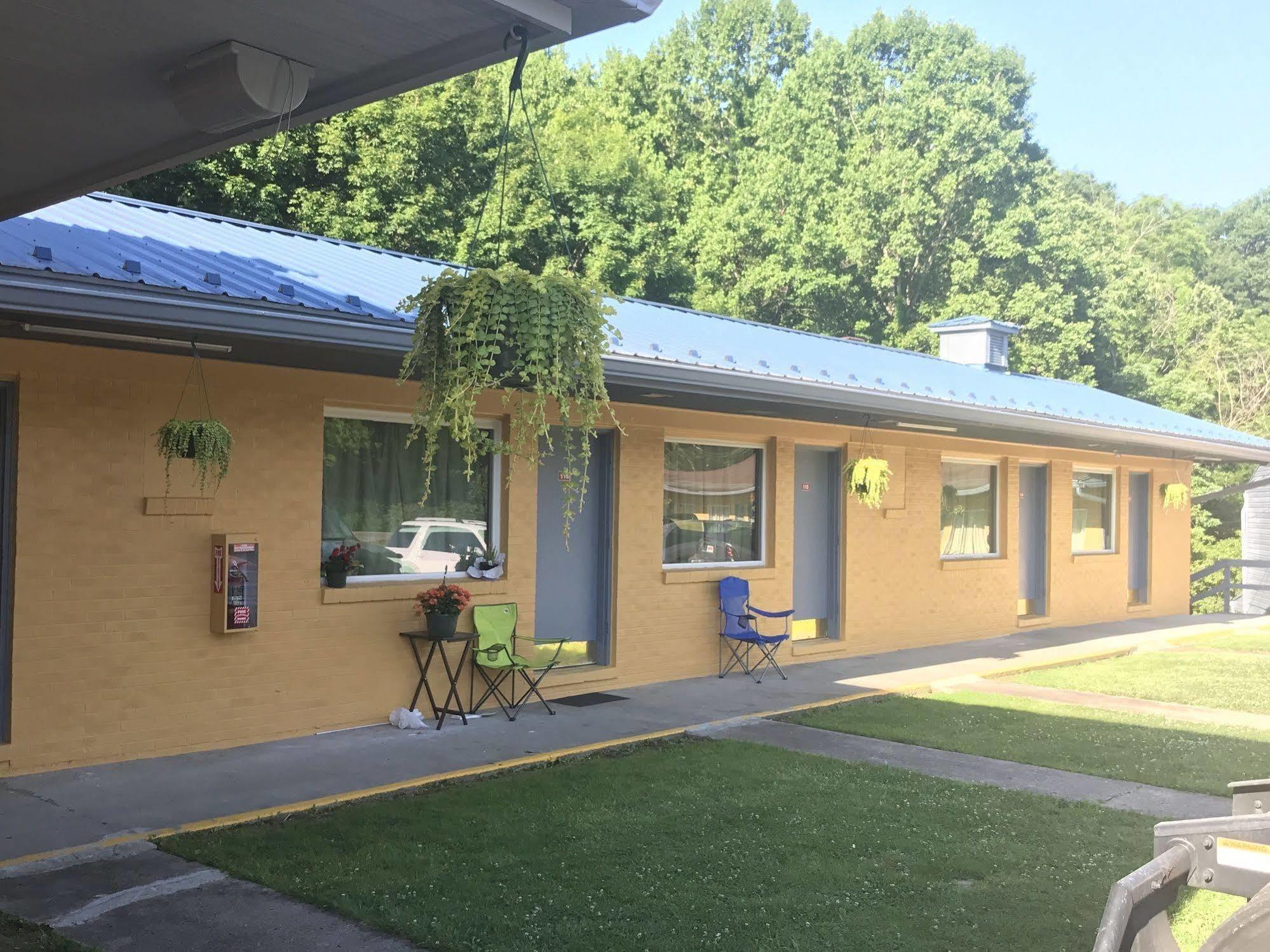 Greystone Motel Hillsboro Zewnętrze zdjęcie