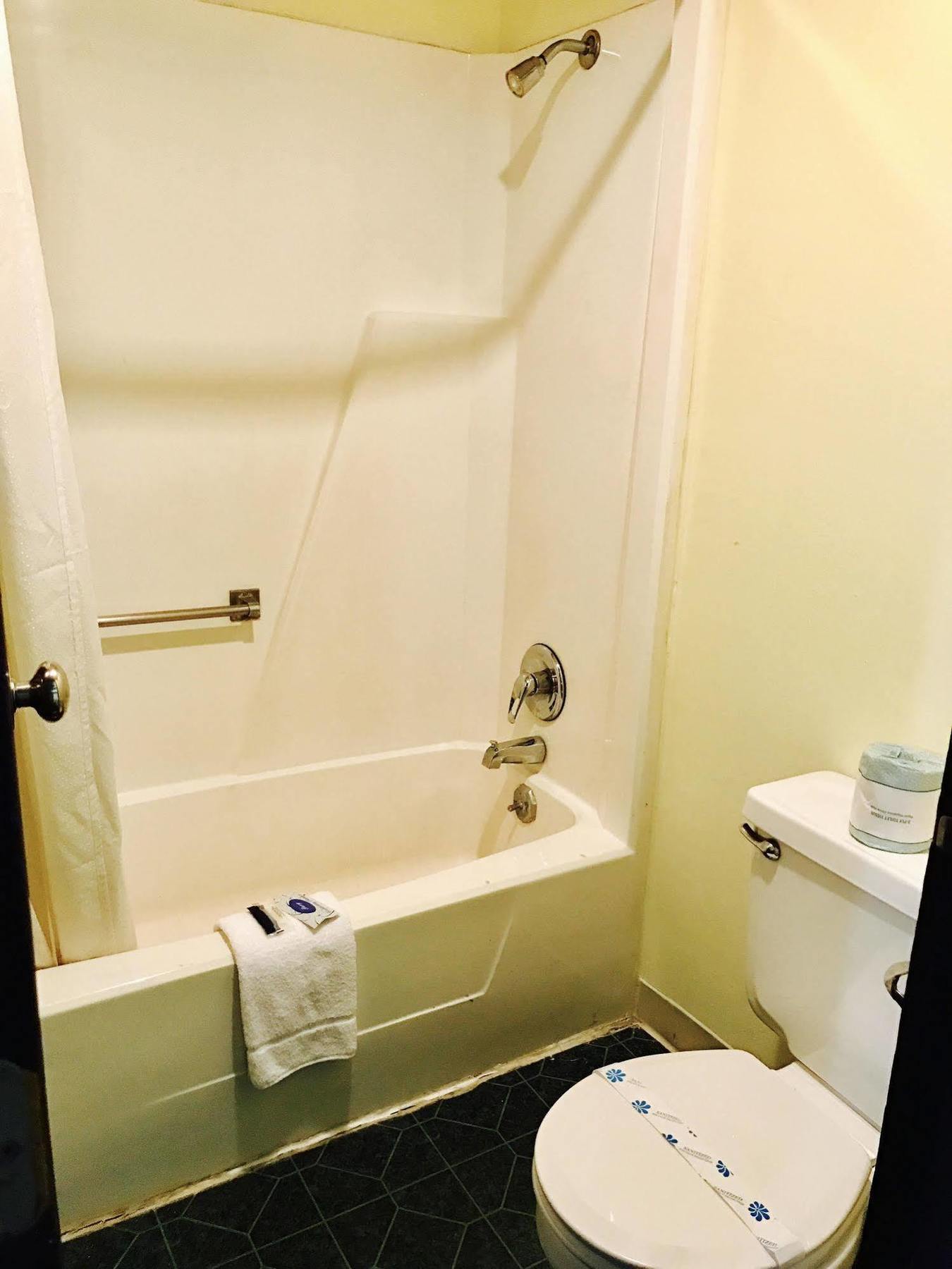 Greystone Motel Hillsboro Zewnętrze zdjęcie