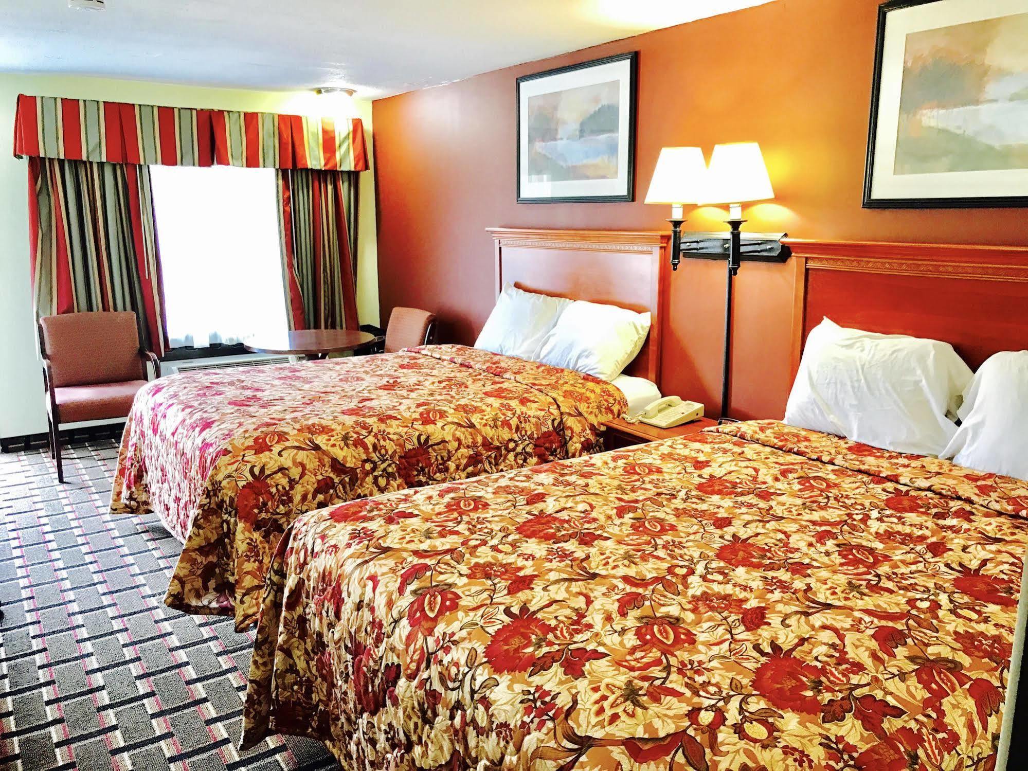 Greystone Motel Hillsboro Zewnętrze zdjęcie