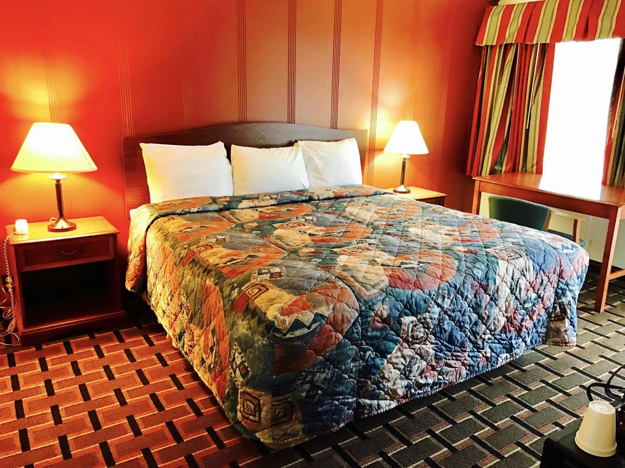 Greystone Motel Hillsboro Zewnętrze zdjęcie