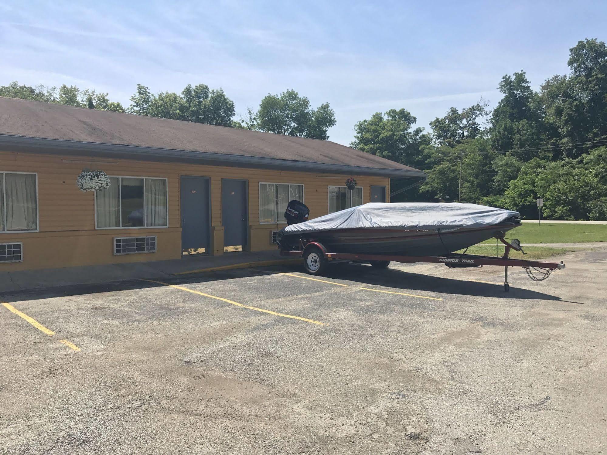 Greystone Motel Hillsboro Zewnętrze zdjęcie